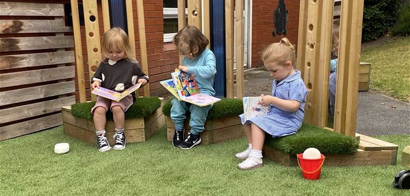 Understanding the World’ in EYFS!